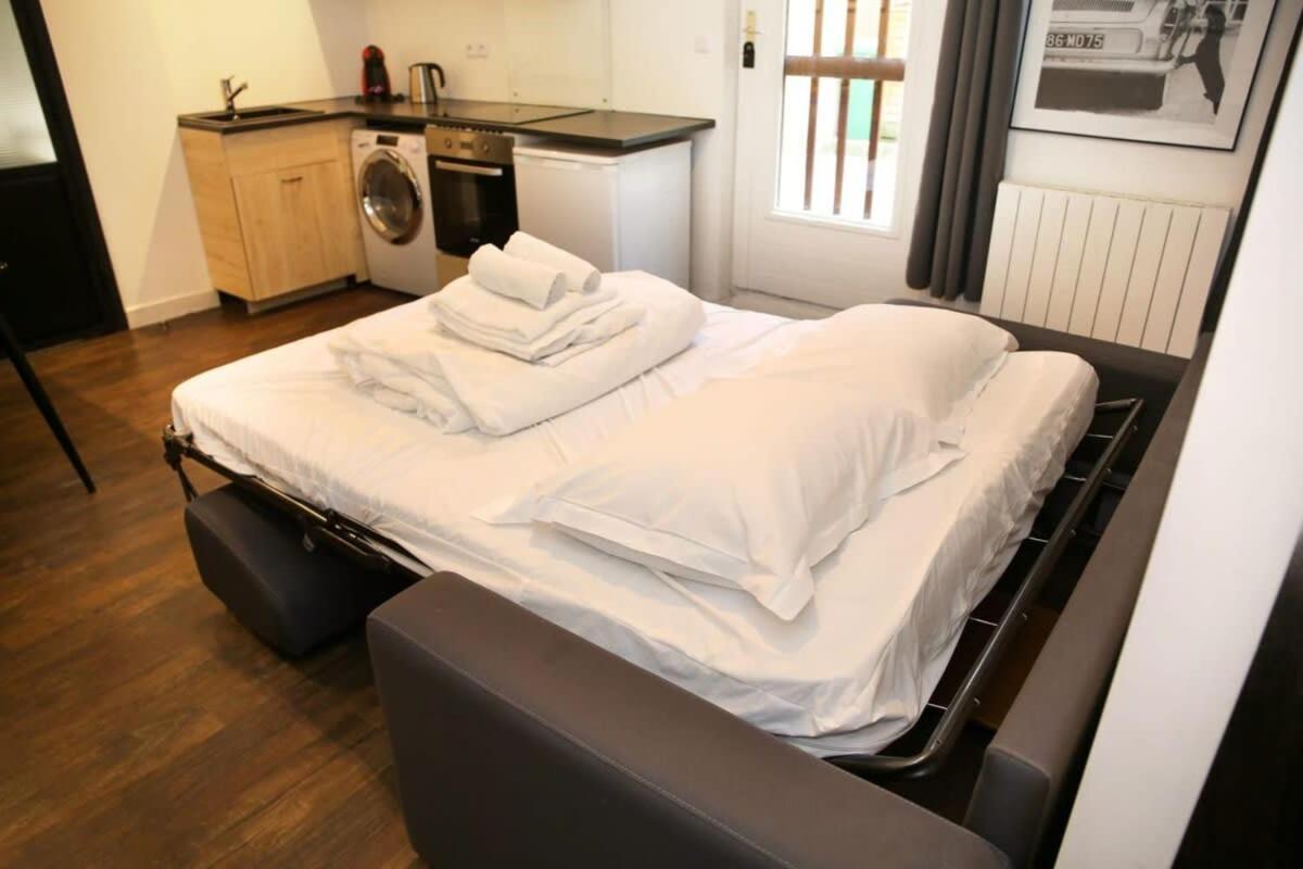 Appartement Zzz Patay *